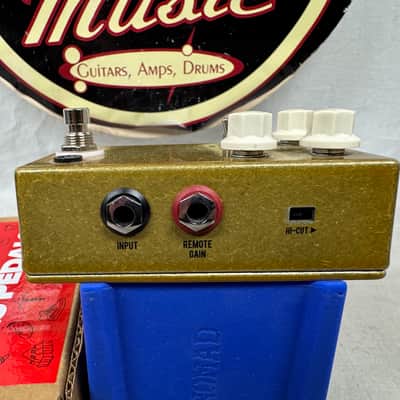 JHS Pedals Morning Glory v4 Overdrive Pedal with Box image 5