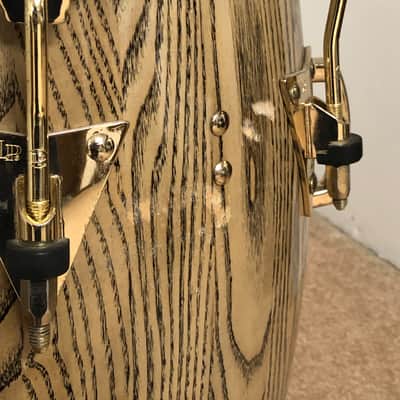 Pair of Latin Percussion Galaxy Giovanni Series Ash Congas w/ Comfort Curve 2 Rims image 17