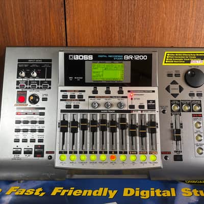 Boss BR-1200CD Digital CD Recorder | Reverb Canada