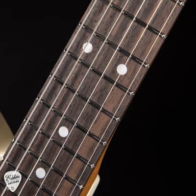 Suhr Mateus Asato Signature Classic T - MA White #82072 image 9