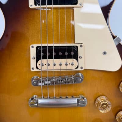 Gibson Les Paul Classic 2017 - Tobacco Burst image 5