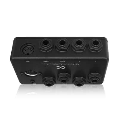 One Control Minimal Series Pedal Board Junction Box 4M image 2