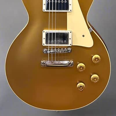 Gibson Custom Shop 1957 Les Paul Goldtop Reissue image 2