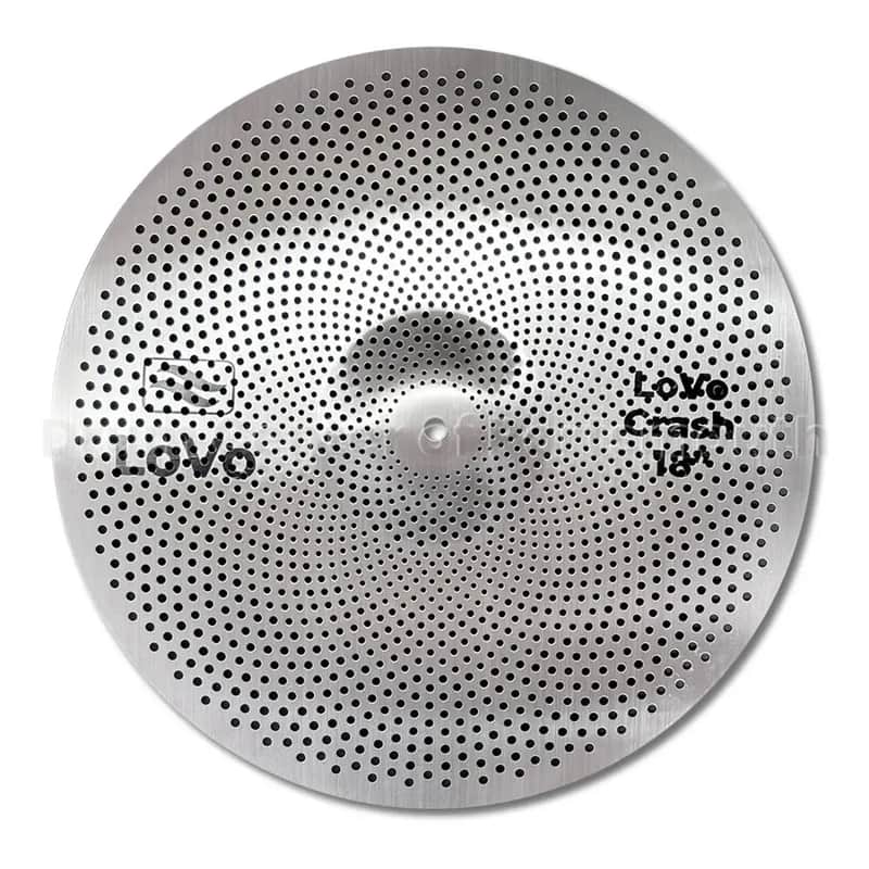 Avenir LoVo Crash Cymbal 18" image 1