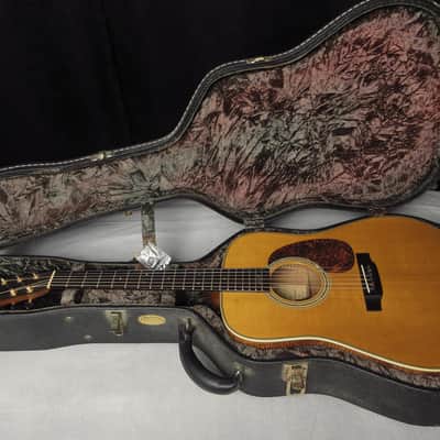 Martin HD-28KM Koa Keb Mo Antique Natural image 20