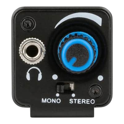 RockBoard HA 2 In-Ear Monitoring Headphone Volume Controller image 3