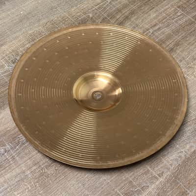 Sabian 14" B8 Hi-Hat Cymbals (Pair) 1990 - 2010 - Natural image 6