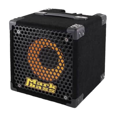 Markbass MBC105026 MICROMARK 801 image 4