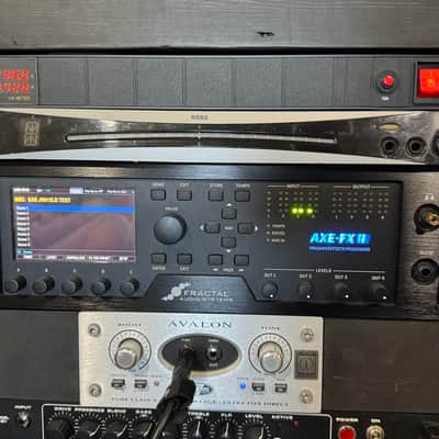 Fractal Audio Axe-FX III 2018 - 2020 - Black image 5