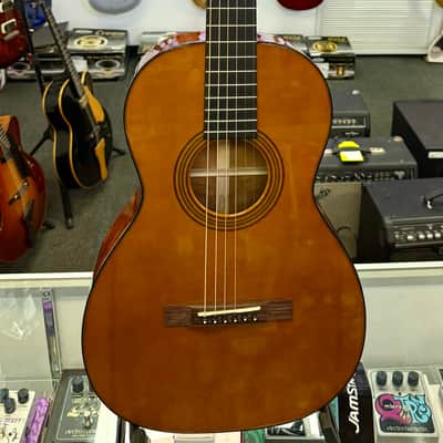 Martin 0-16NY Custom Acoustic 2012 Custom Shop 12 Fret, Engelmann Spruce Top Flamed Mahogany Back & Sides with Deluxe Case - Pre Owned image 5