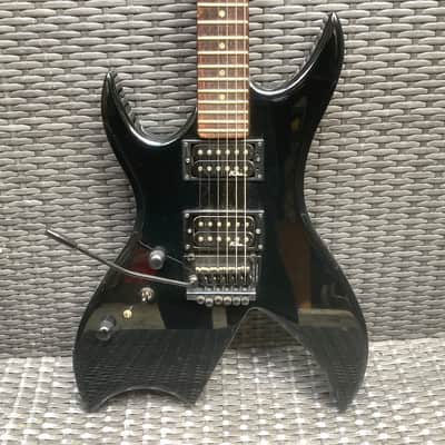 B.C. Rich Warlock / Left Hand LEFTY Handed made in Korea platinum series image 7