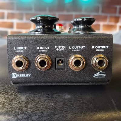 Keeley Electronics Halo V2 Delay Pedal image 6