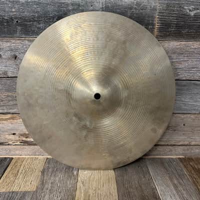 Zildjian 14" Avedis Vintage Crash Cymbal image 1