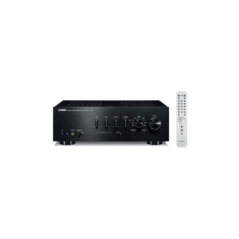 AMPLIFICATORE YAMAHA A-S801 BLACK image 1