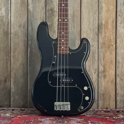 PRE-SALE: Fresher Personal Bass – Black, '80s Bild 1