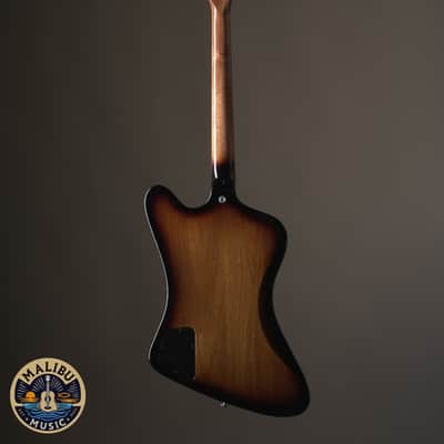 Gibson Firebird Platypus Tobacco Sunburst image 3