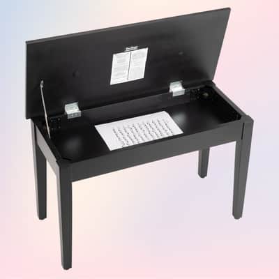 On-Stage Deluxe Keyboard/Piano Bench *USA Small Business* image 2