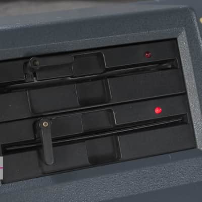 E-mu systems Emulator II Vintage 8-Bit Sampler Synthesizer in Good condition image 16