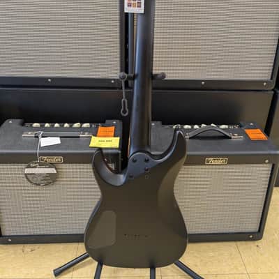 Schecter Damien-7 - Satin Black image 6