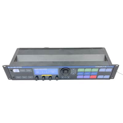 Rackmountable TC-Helicon Voicelive Rack Owned by Muse image 3