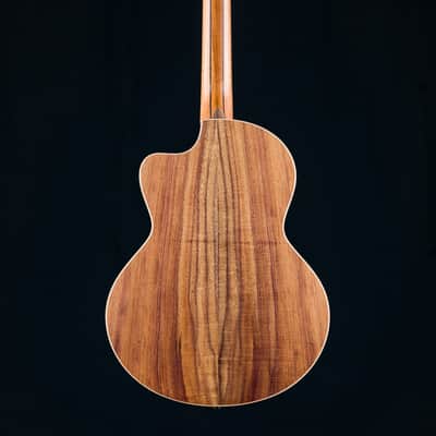 Lowden S-34C Koa and Sitka Spruce with Pickup NEW image 3