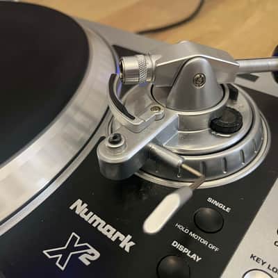 Numark X2 Hybrid Direct-Drive Turntable and MP3 CD Player image 4