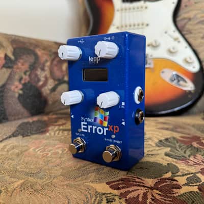 Alexander Pedals Syntax Error XP image 2