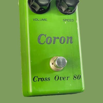 Coron Cross Over 80 from late 70's, LFO filtered Auto Wah image 3