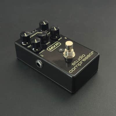 MXR M76 Studio Compressor | Reverb