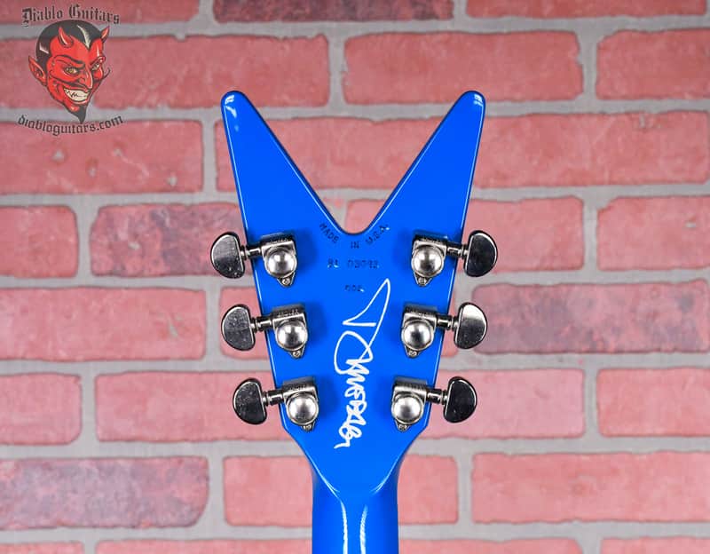 Dean 1st Edition USA Custom Dimebag Darrell 
