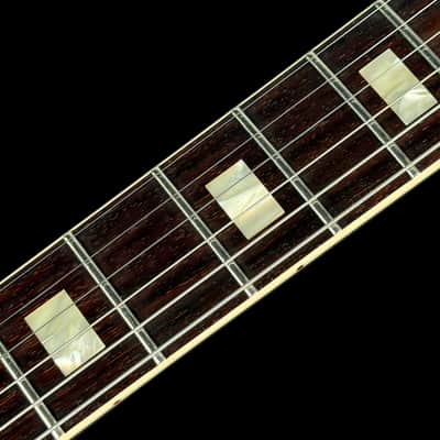 2023 Gibson ES-335 Custom Shop '64 Reissue with Stinger Murphy Lab Ultra Light Aged ~ Double Gold image 7