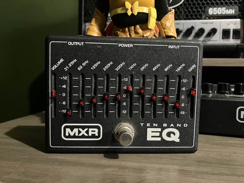 MXR M108 Ten Band EQ