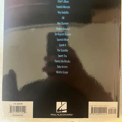 Greg Koch - The Best of Greg Koch - Guitar Tab / Tablature Book image 2