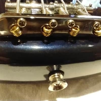 Immagine Peavey  G Bass Metallic Navy Blue - 6