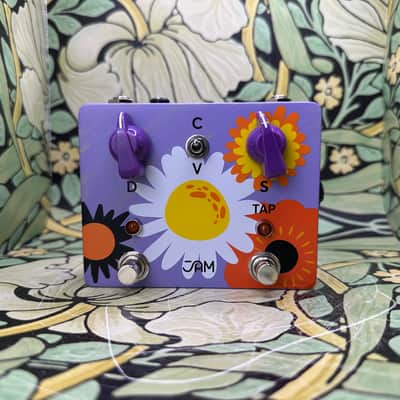 JAM Pedals RetroVibe mk4 Chorus/Vibrato Pedal image 2