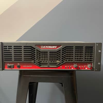 Crown CE-1000 image 1