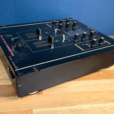 Technics SH-DJ1200 2-Channel World DJ Championship Mixer - Black image 5