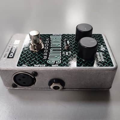 Electro-Harmonix Iron Lung Vocoder image 4