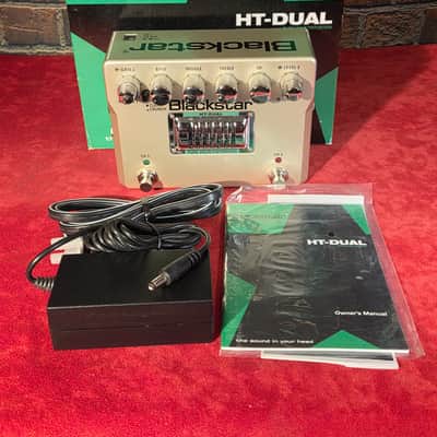Blackstar HT-Dual Distortion | Reverb