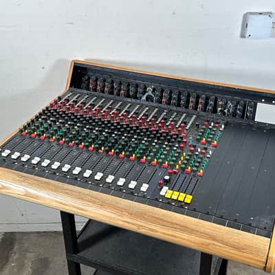 Trident TRIMIX Vintage Mixing Console 15 Channel