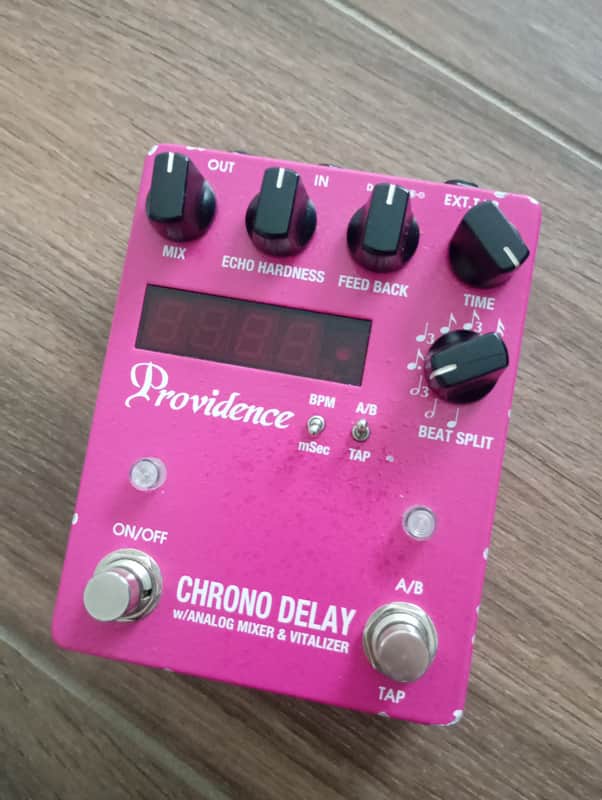 Providence Chrono Delay