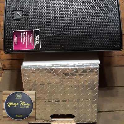 Yorkville YXL10 unpowered loudspeakers (PAIR) 10" w/HF horn image 4