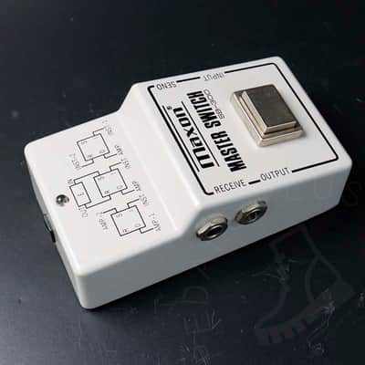 Maxon SB300 Master Switch 1980s Made in Japan image 3