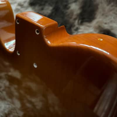 2025 Fender American Performer Telecaster Body - Honeyburst image 13
