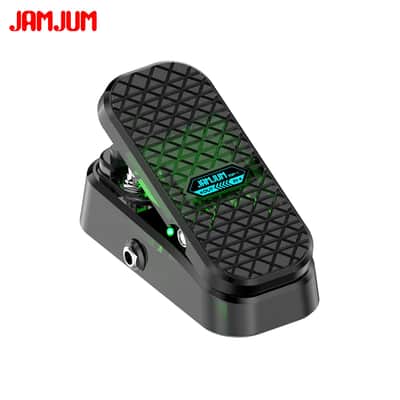 JAMJUM MP-1 Volume/Wah Pedal, price include the import duty for US buyer image 5