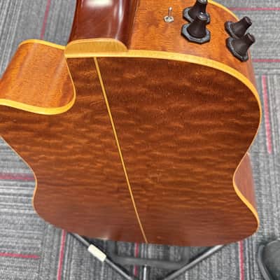 Alvarez Yairi 9Y62 1987 - Mahogany image 3