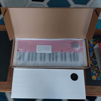 Loog Piano (Red, Original from Kickstarter) image 2