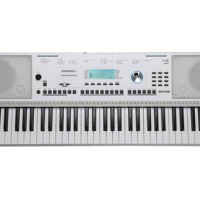 Kurzweil KP-110-WH Portable Digital Arranger. White image 4