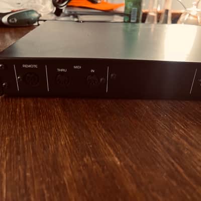 Yamaha SPX90 Professional Multi-Effect Processor 1980s - Black image 10