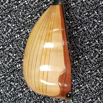Suzuki 808 Vintage Bowl-Back Mandolin image 9